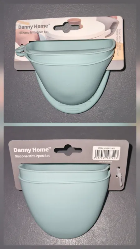 Силиконовые прихватки Danny Home