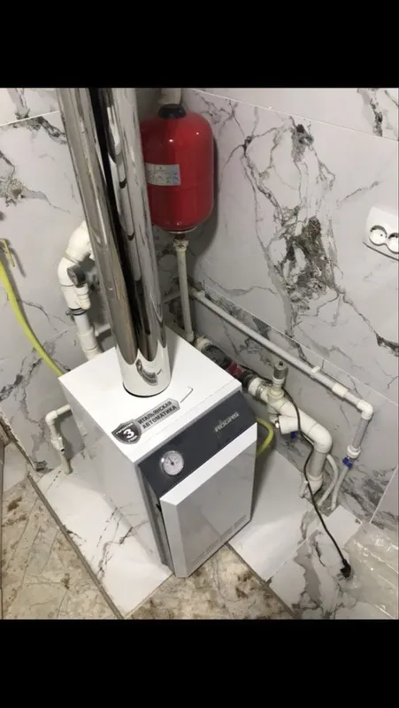 Газоэлектросварка отопление
