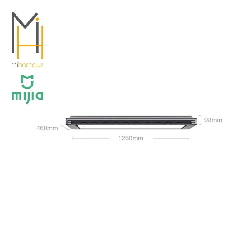 Умная сушилка для белья Mijia Smart Clothes Drying Rack Pro (B501CN) — фото 2