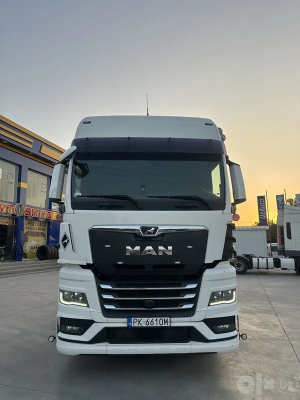 MAN TGX 470 euro 6+ 1 MAN TGX 470 euro 6+ 1