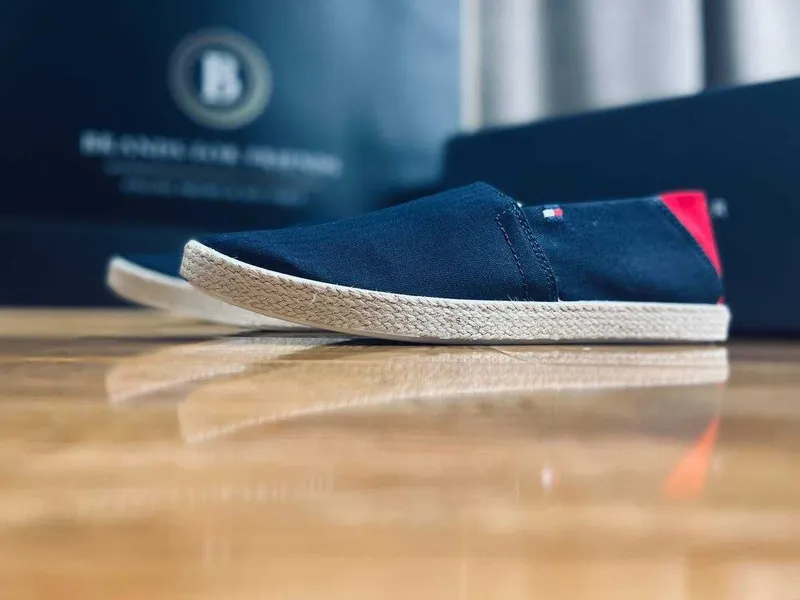 Мужские эспадрильи Tommy Hilfiger РАЗМЕР 44 1 Мужские эспадрильи Tommy Hilfiger РАЗМЕР 44 1