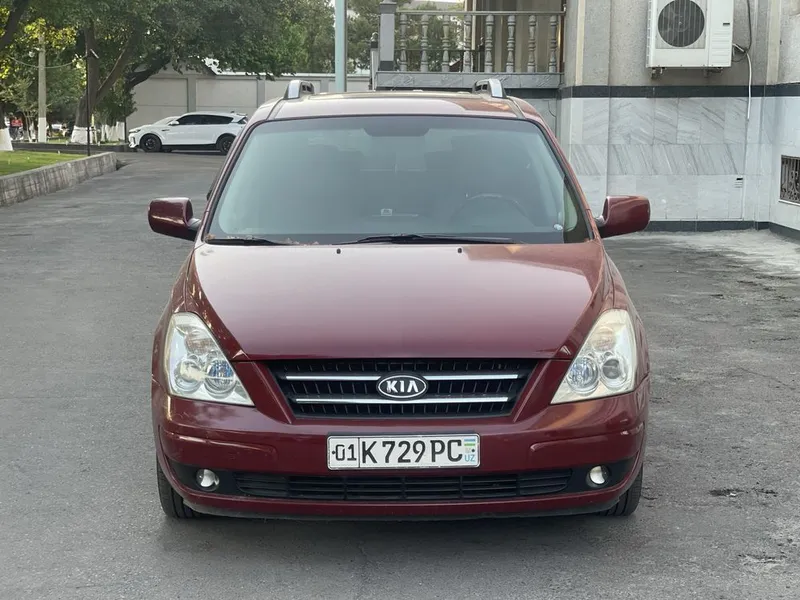 KIA Carnival Dizel 1 KIA Carnival Dizel 1