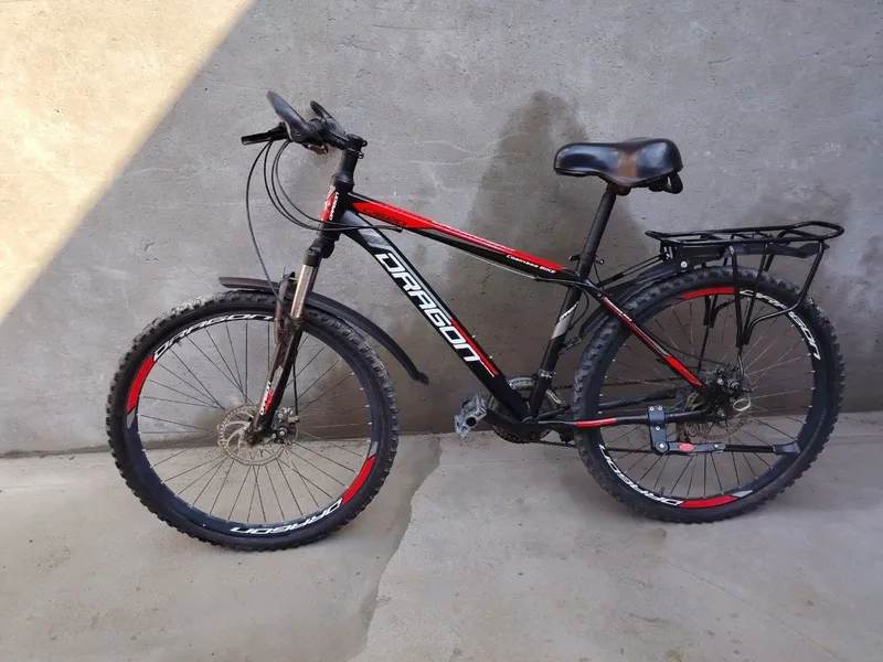 Velosiped hajmi 26