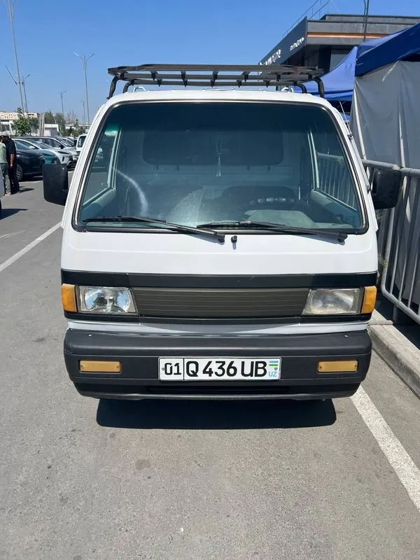 CHevrolet labo yaxshi minilgan bir qul. — фото 1
