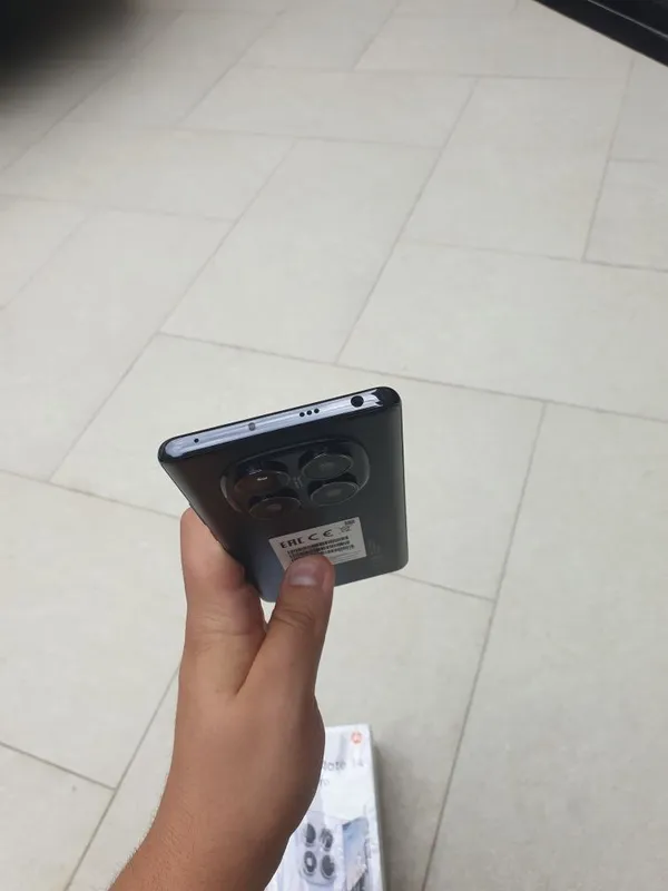 Redmi Note 14 Pro Ideal Yengi xolatda 8/256gb 3 Redmi Note 14 Pro Ideal Yengi xolatda 8/256gb 3