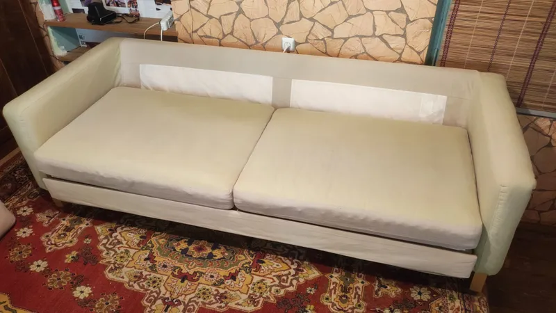 Yoyiladigan divan, IKEA 4