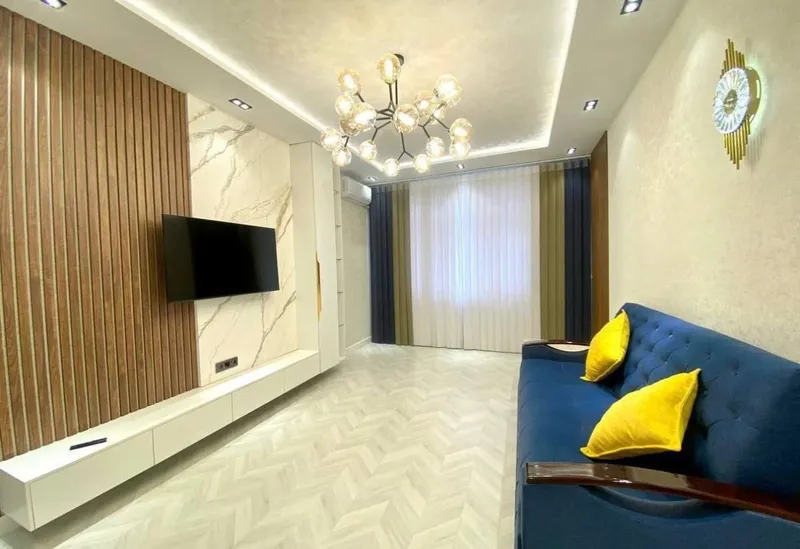 Golden House turar joy majmuasida 3 xonali kvartira 1 Golden House turar joy majmuasida 3 xonali kvartira 1