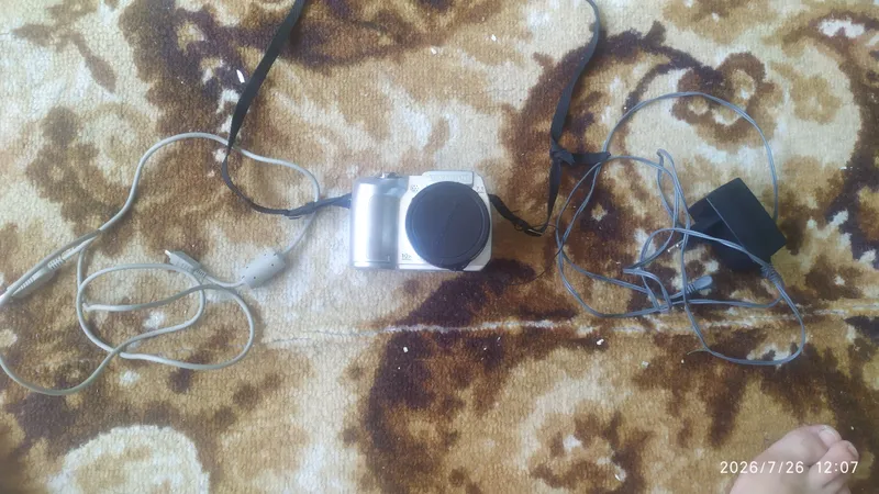 Olympus SP-510 Uz kamera 4