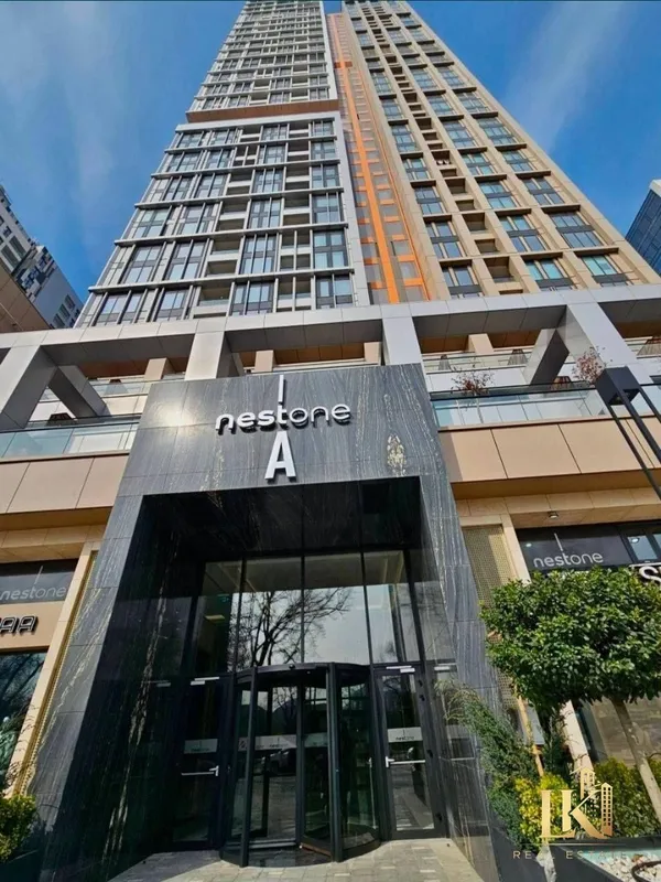 Park ko‘rinishidagi Nest One turar joy majmuasida 3 xonali kvartira 2 Park ko‘rinishidagi Nest One turar joy majmuasida 3 xonali kvartira 2
