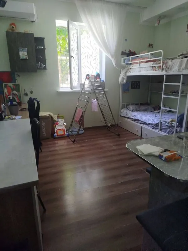 Аренда Квартира ТТЗ 2 Базар 2Комнатная 400$ — фото 1