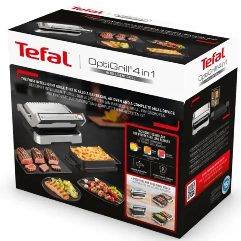 Электрогриль TEFAL GC774D30