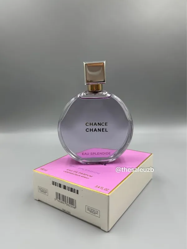 Chanel Chance Splendide 100ml