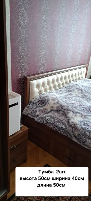 Спальный гарнитур, из МДФ 5 Спальный гарнитур, из МДФ 5