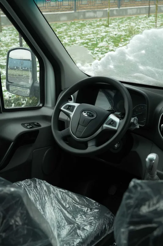 Mikro aftobus JAC Sanray 2026