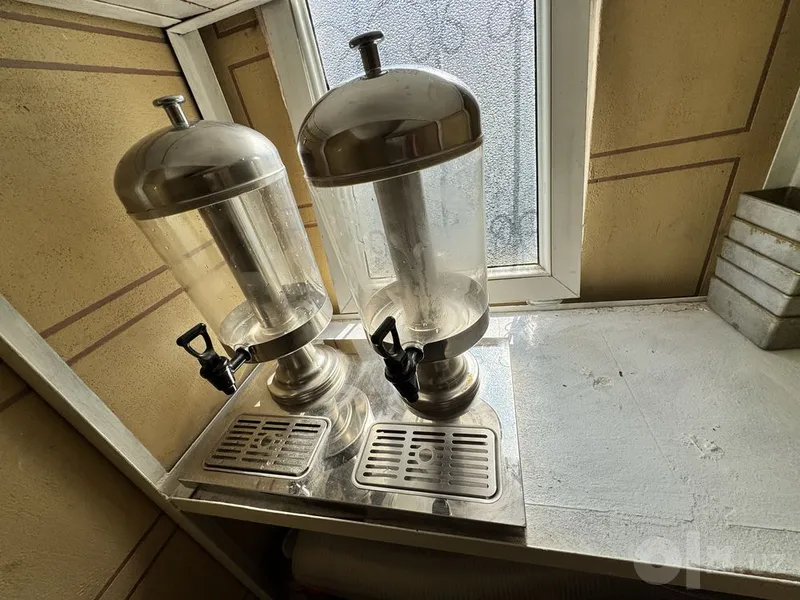 Ichimliklar uchun dispenser 4 Ichimliklar uchun dispenser 4