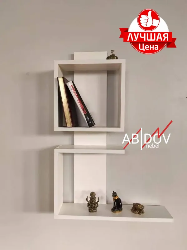Подвесная полка для гостиной и офиса для вашего интерьера. — фото 2