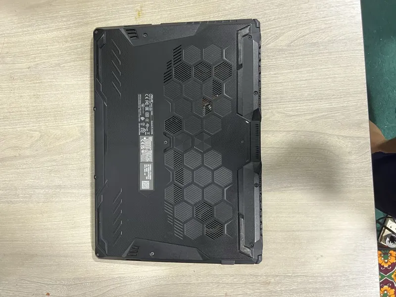 Asus tuf gaming f15 — фото 4