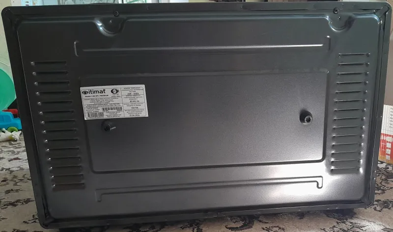 MINI ELEKTR DUXOVKA I-60 DFL — фото 3