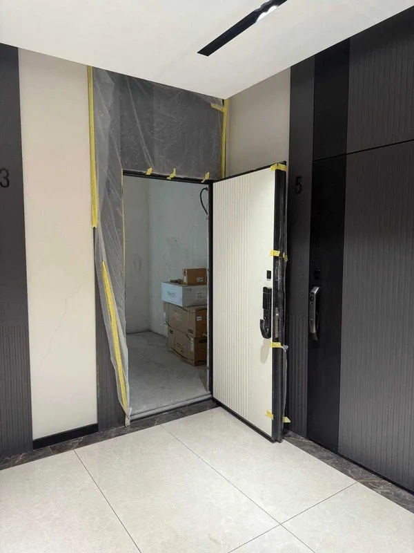 Продаётся 2-комнатная квартира в ЖК Sapphire Terrace (панорамный вид, тёплый пол, 2 кондиционера) 5
