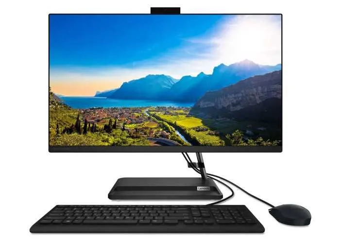 Lenovo AIO monobloki (27ITL6) Core i3-1115G4/8GB/256GB/27" 1 Lenovo AIO monobloki (27ITL6) Core i3-1115G4/8GB/256GB/27" 1