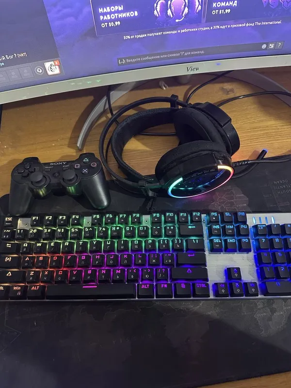 Компютер RTX 2060 6