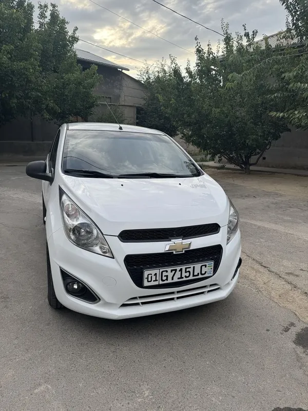 Spark 2poz Mexanika