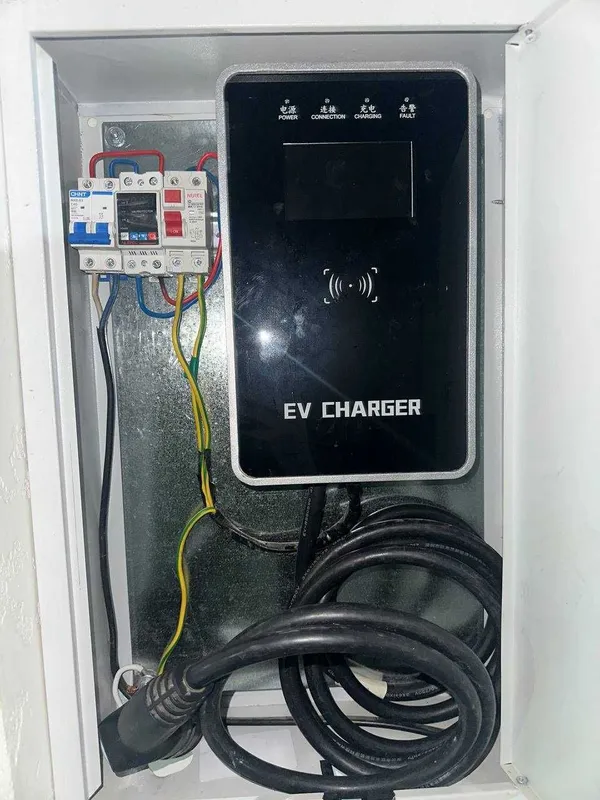 Zaryadka BYD 7 kv ligi yahshisi
