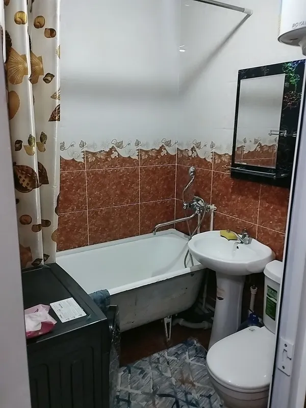 Продам( Выкуп) Ипотека 4мк 4 этаж 2 комнатную квартиру — фото 1