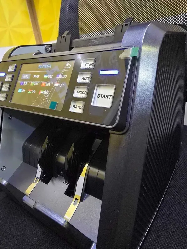 Счетчик банкнот Bill Counter AL-955 3