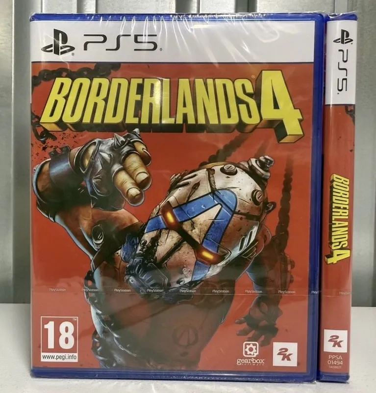PS5 игра Borderlands 4 (Русская версия) — фото 2