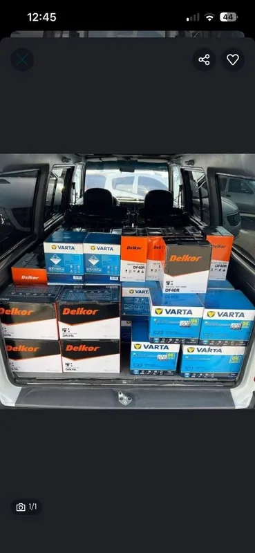Akkumulyator dastavka 24 7 optom narxlarda Akkumlyator Akumulyator