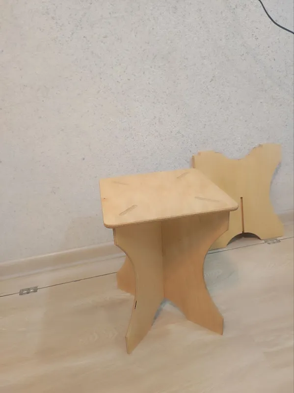 Faneradan taburetka 3