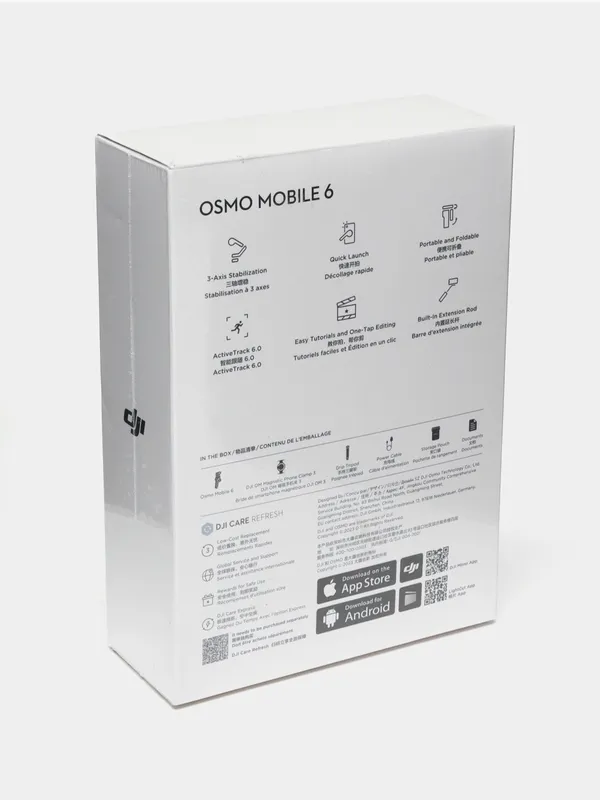 dji osmo mobile 7 6 7P SE — фото 4