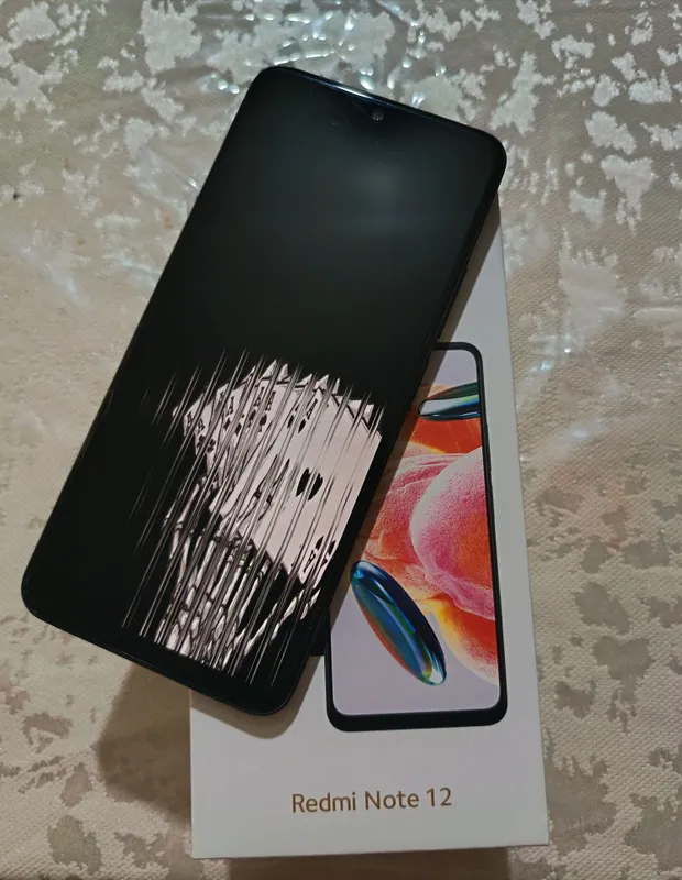 Redmi Note 12 6/128гб