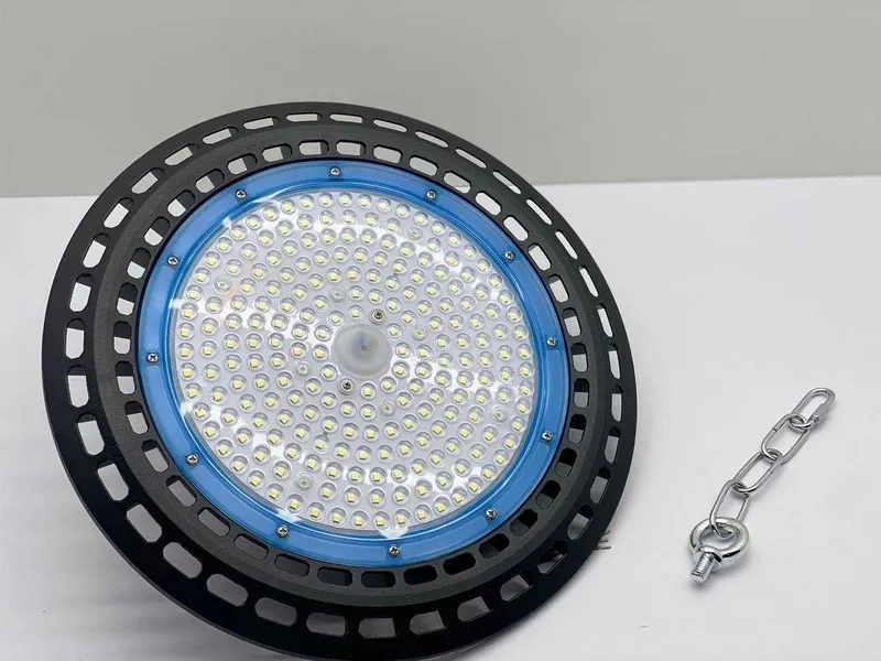 Sanoat LED chiroq Rsp Qozon | LED для склада, цеха и спортзала — фото 5