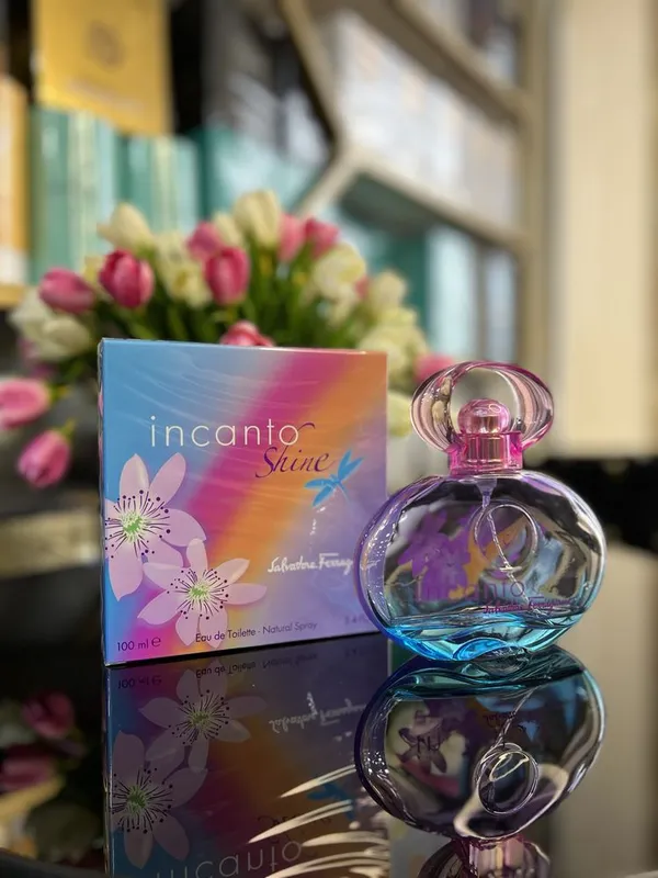 Incanto shine parfyumi original — фото 1