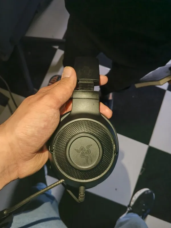 Razer kraken xlite — фото 3