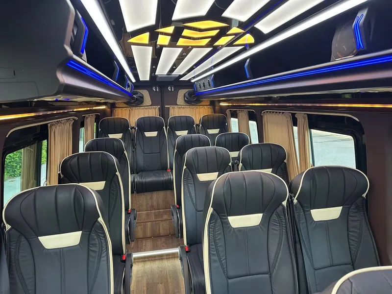 Srochna sotiladi Mersedes benz sprinter 18 kishilik 3