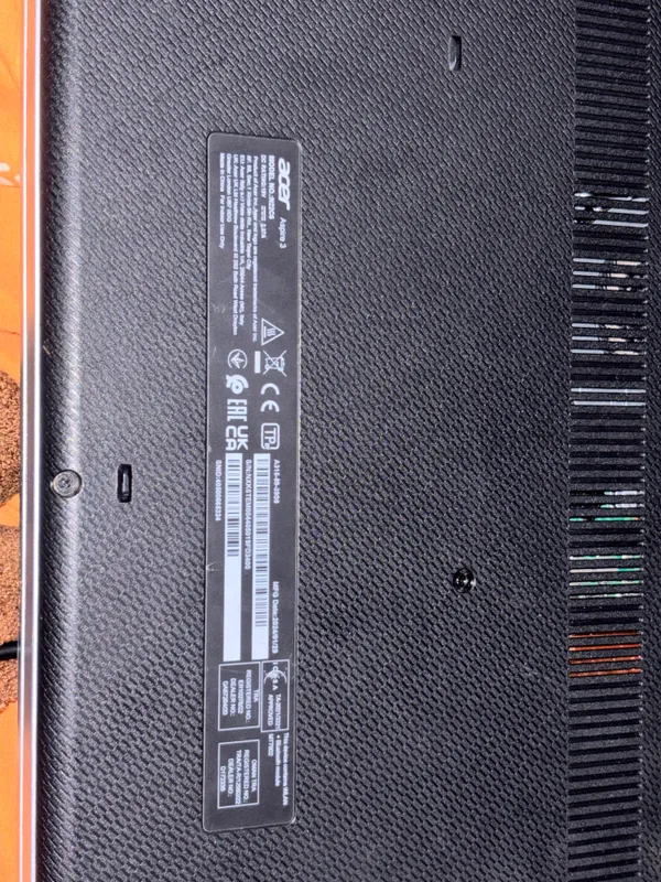 Ноутбук Acer Aspire 3 A315-59 5