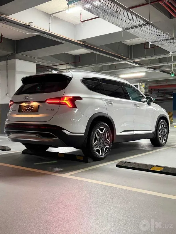 Hyundai Santa Fe High-Tech 3.5 AWD 7 o‘rinli | 2022! Koreyada ishlab chiqarilgan! 6 Hyundai Santa Fe High-Tech 3.5 AWD 7 o‘rinli | 2022! Koreyada ishlab chiqarilgan! 6