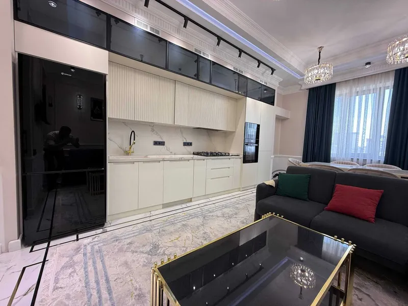 Сдается в Аренду 3х-квартира ЖК "Мухташам" Алайский — фото 2
