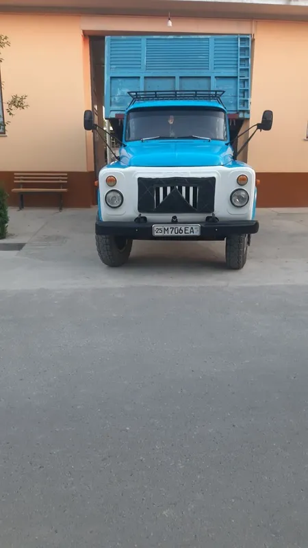 Gaz 53 sotiladi xolati zoʻr ishga tayyor aybi yoʻq — фото 5