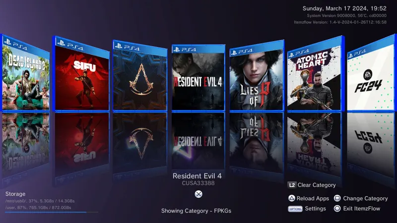 Записываем игры на PlayStation PS3, PS4, PS5 1 Записываем игры на PlayStation PS3, PS4, PS5 1