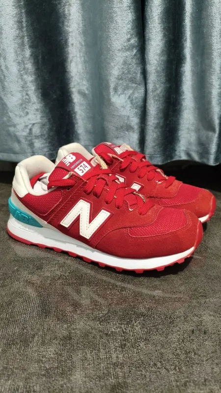 Оригинальные кроссовки New Balance — фото 1