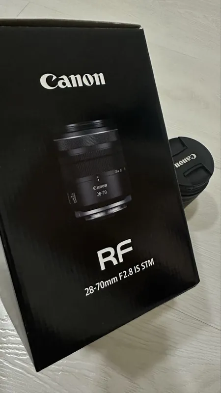 Canon RF 28-70mm f2.8 — фото 1