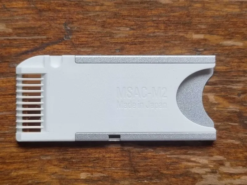 Адаптер Memory Stick Duo — фото 1