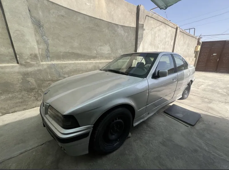 Bmw e36 318 kuzfda m40 matorda 4