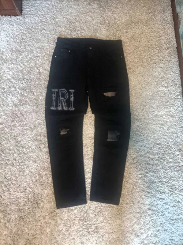 Amiri slim fit jeans / джинсы 1 Amiri slim fit jeans / джинсы 1