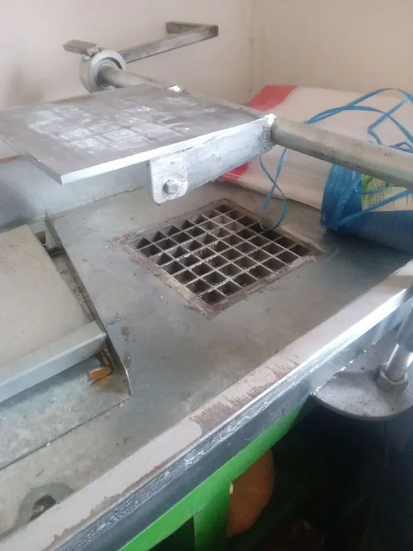 Oqqand ishlab chiqarish aparati Окканд