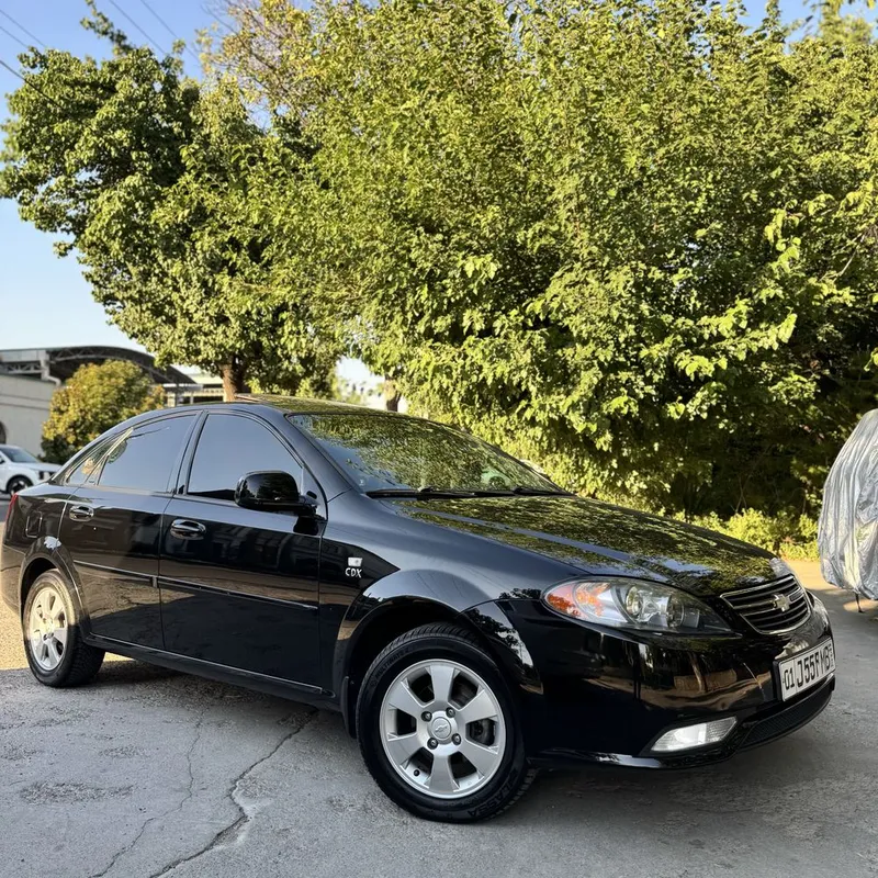 Lacetti Gentra 2023 Qora Toza 5 Lacetti Gentra 2023 Qora Toza 5